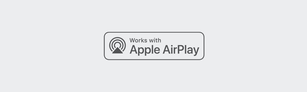 Airplay 2 en Apple Siri-spraakbediening