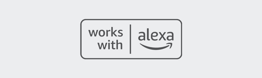Compatibel met Amazon Alexa